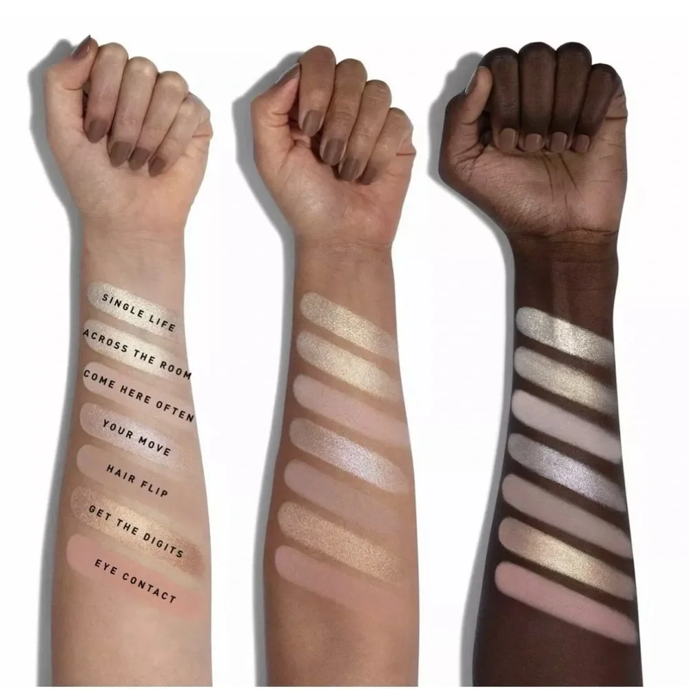 Morphe 35xo natural